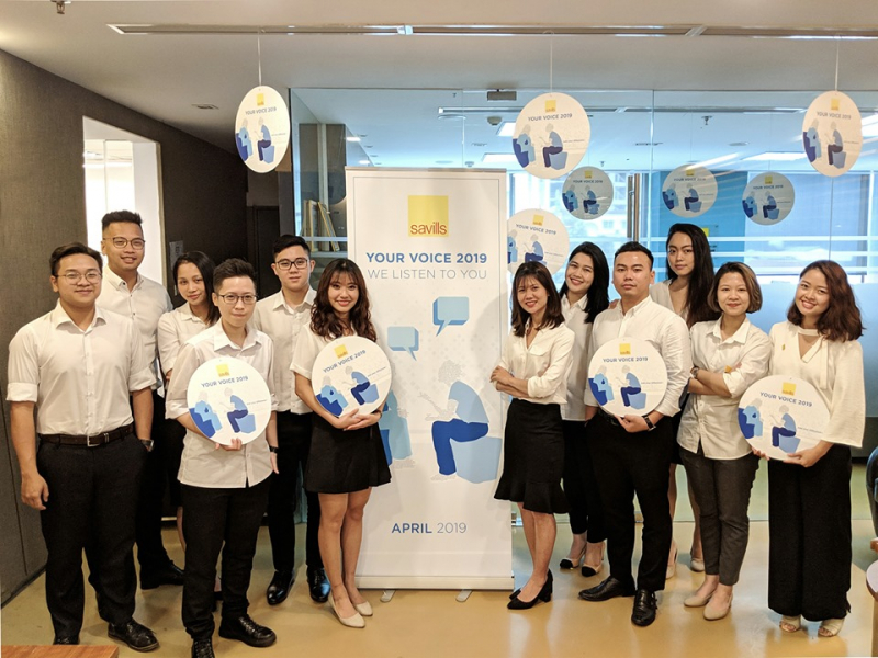 Đội ngũ nhân viên dồi dào và nhiều kinh nghiệm