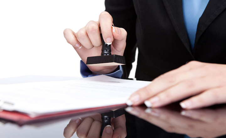 Tìm hiểu về các thủ tục pháp lý