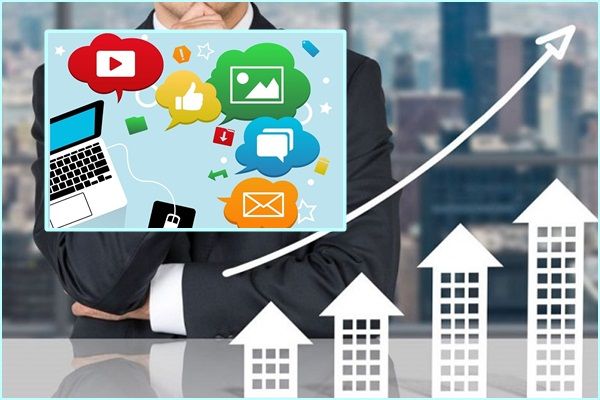 Sử dụng các kênh marketing