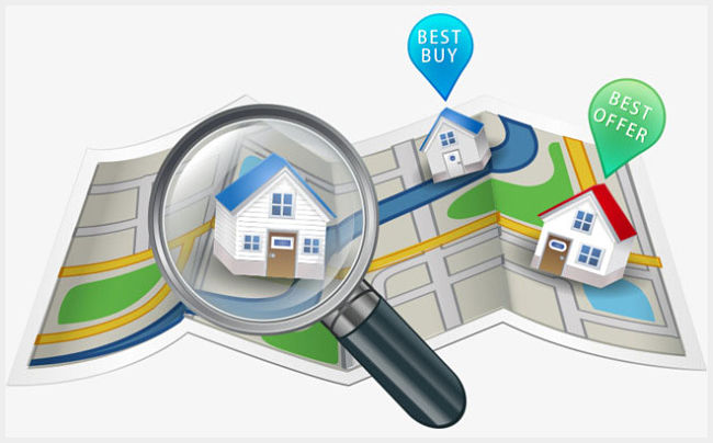 Tiết kiệm thời gian tìm kiếm bất động sản