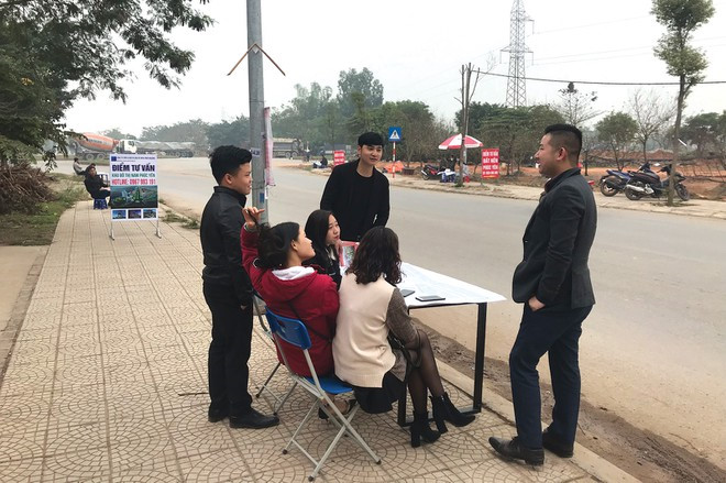 Cảnh giác với những người làm môi giới tự do