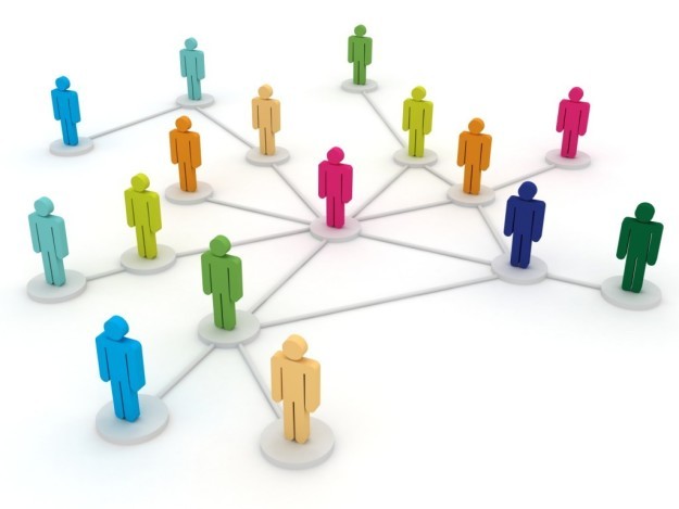 Liên tục mở rộng mạng lưới khách hàng cho mình