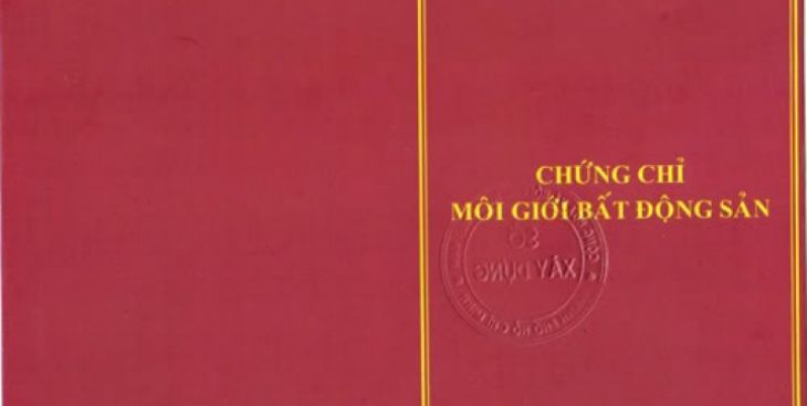 Bằng môi giới nhà đất là gì? Tầm quan trọng của bằng môi giới