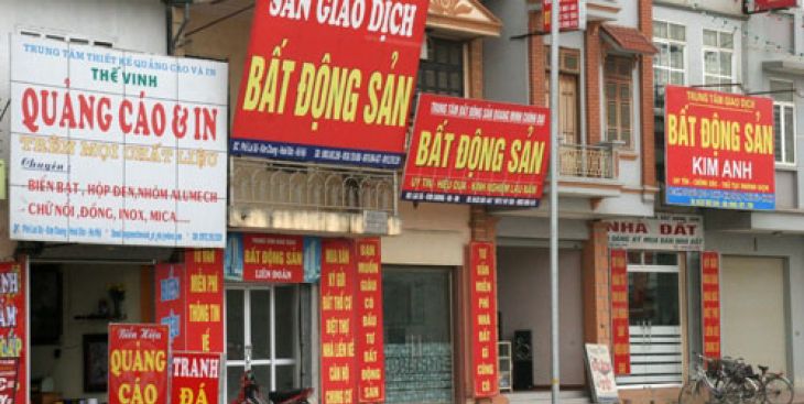 Kinh nghiệm mở văn phòng môi giới nhà đất (Chia sẻ)