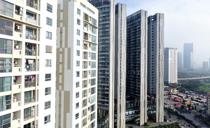  Chính sách mua nhà ở xã hội dành cho người có thu nhập thấp