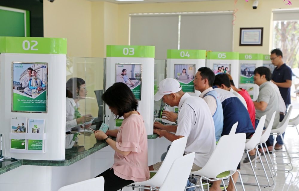 Vietcombank hỗ trợ vay mua nhà trả góp