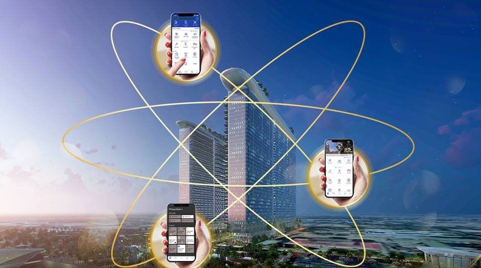 Khách hàng không phải tới tận nơi xem căn hộ