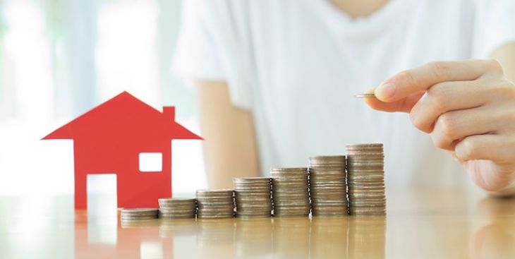 Kinh nghiệm mua nhà trả góp đưa trước 100 triệu