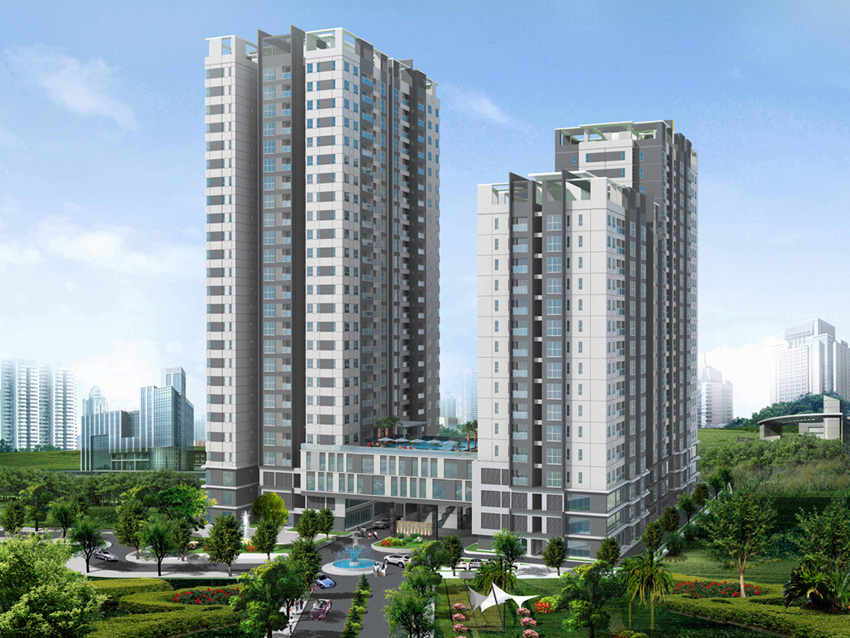 Mua nhà trả góp Nhà Bè đang thu hút nhiều khách hàng