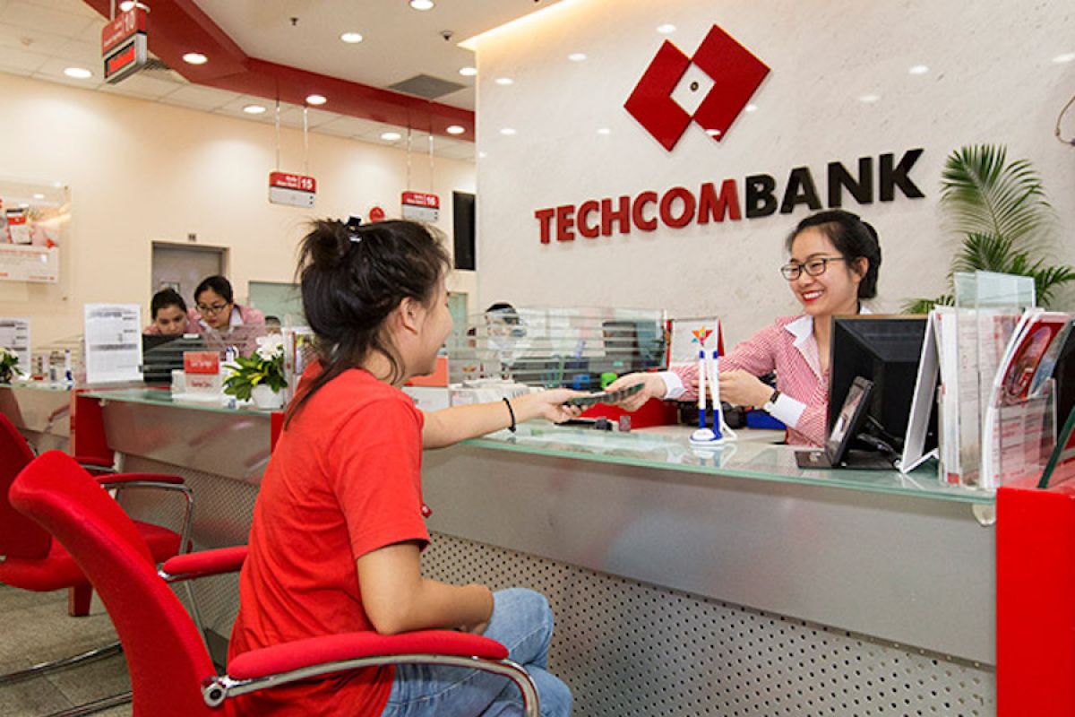 Techcombank có nhiều chính sách vay mua nhà trả góp hấp dẫn