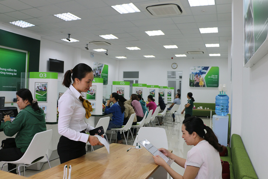 Có nhiều ngân hàng hỗ trợ vay mua nhà trả góp