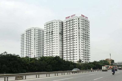 Chung cư trả góp dưới 1 tỷ