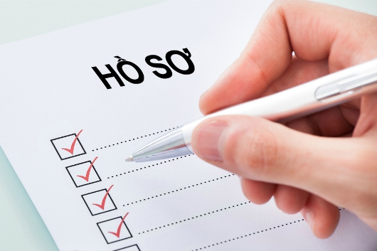 Chuẩn bị hồ sơ cay vốn