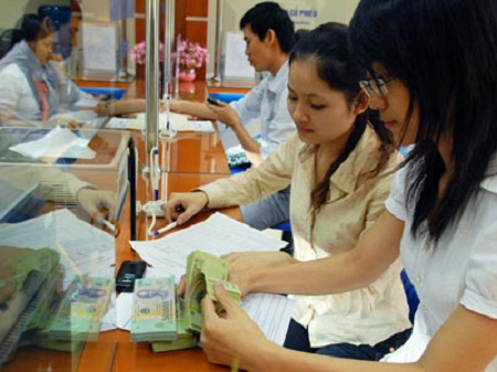 Lựa chọn ngân hàng uy tín