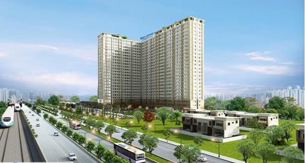  Mua chung cư trả góp đang rất phổ biến