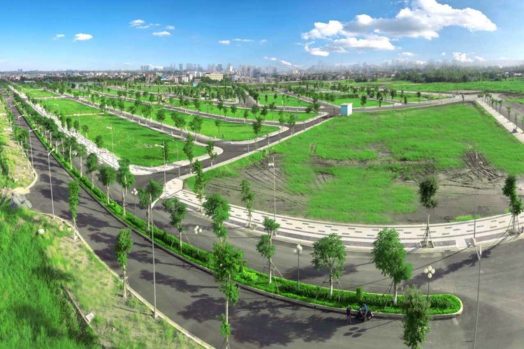 Mua đất trả góp xảy ra giữa bên mua, bên bán và ngân hàng