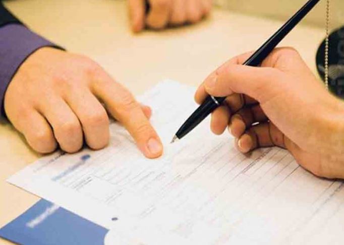  Chuẩn bị đầy đủ hồ sơ mua đất trả góp