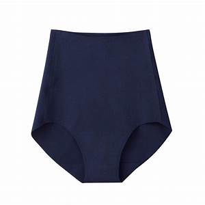 Quần lót cotton cạp cao