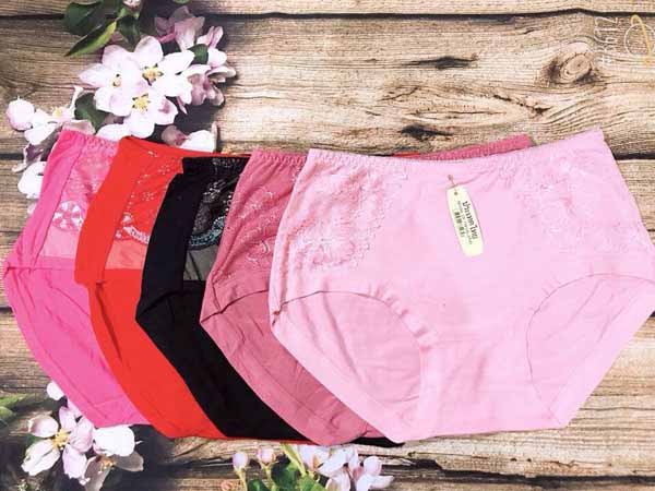  Quần lót cotton Thái Lan