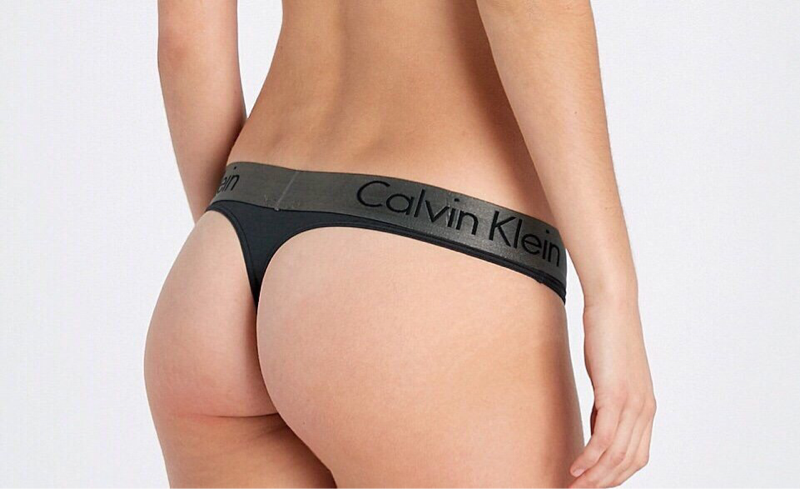 Quần lọt khe nữ Calvin Klein