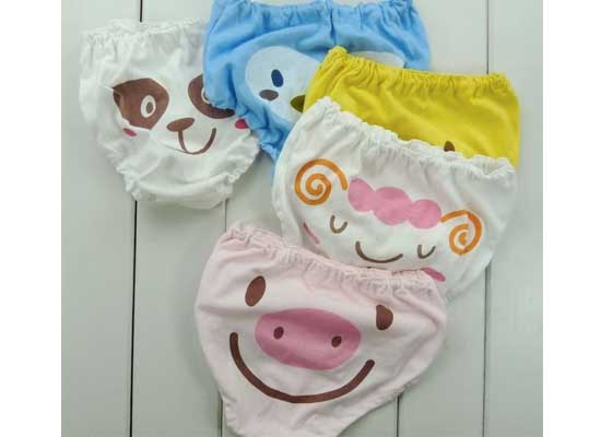 Lựa chọn quần lót có chất vải thông thoáng