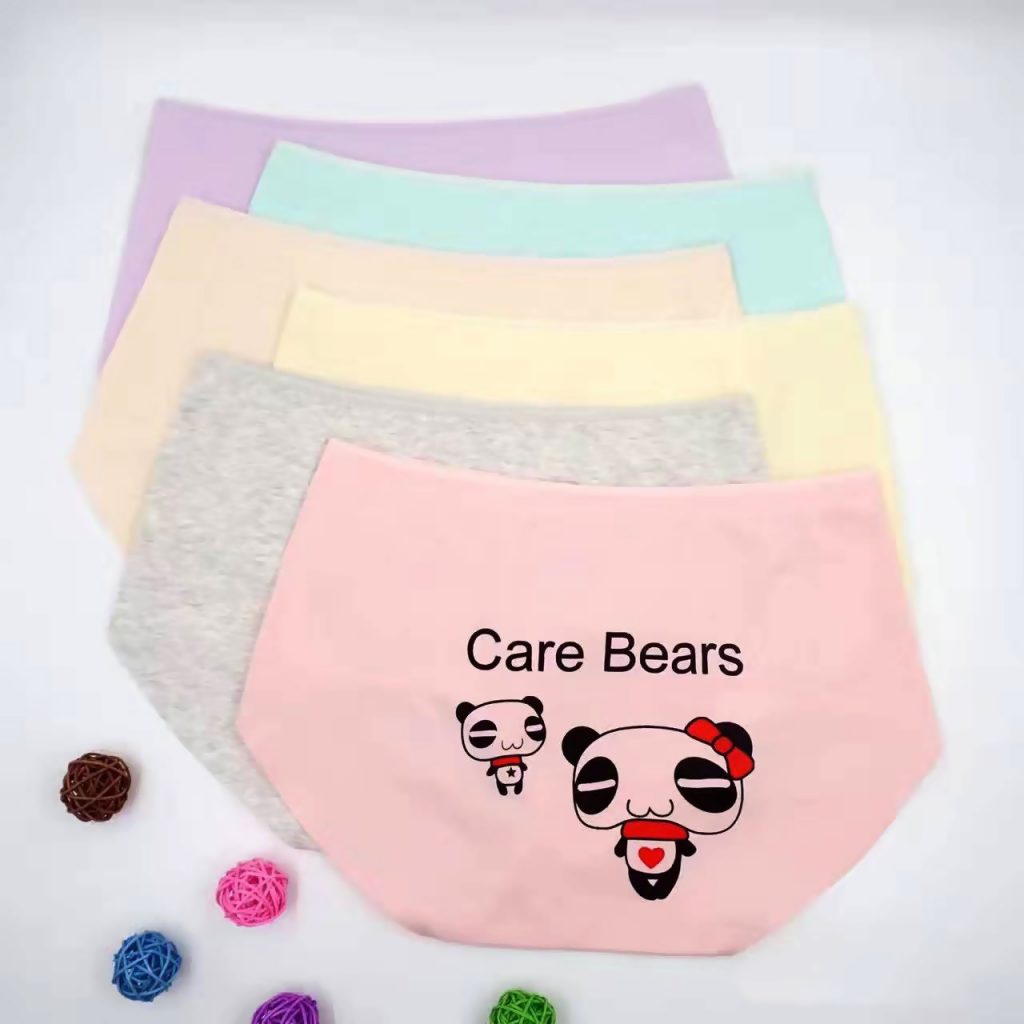 Quần lót dễ thương