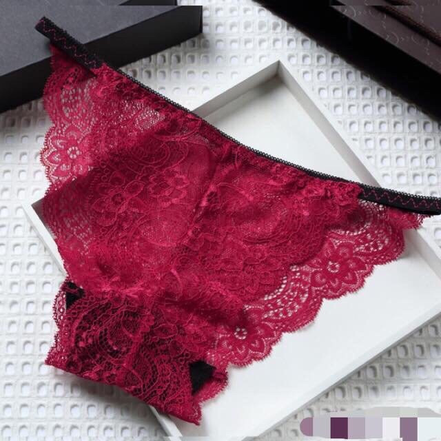 Quần lọt khe siêu mỏng mang đến sự quyến rũ 