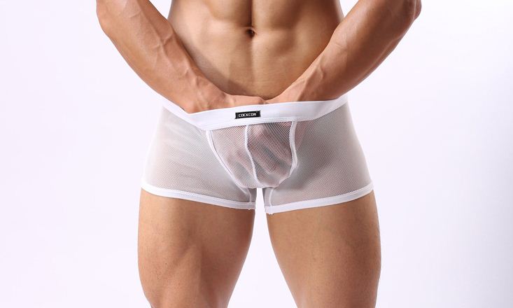  Quần sịp nam trong suốt mang đến sự thoải mái dễ chịu cho người mặc