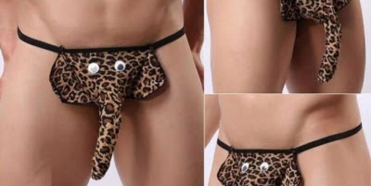 Những mẫu quần lót nam nữ hình ngộ nghĩnh hot nhất hiện nay