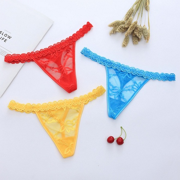 Quần lọt khe với thiết kế vô cùng độc đáo