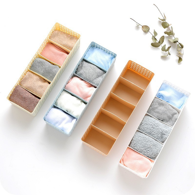  Lựa chọn không gian cất giữ đồ lót hợp lý