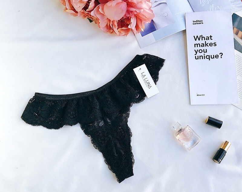 Quần lót dây Samba