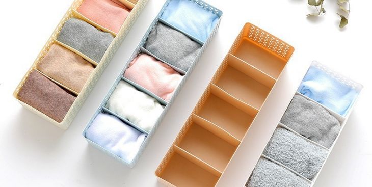 Cách bảo quản đồ lót chuẩn nhất chị em nên biết