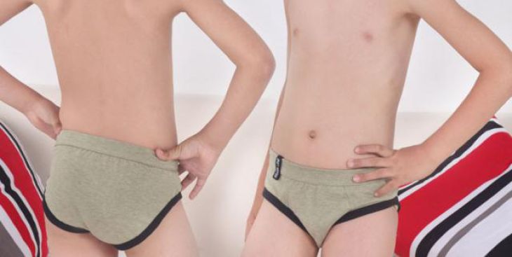 Lần đầu mặc sịp nam & những điều các chàng trai nên biết