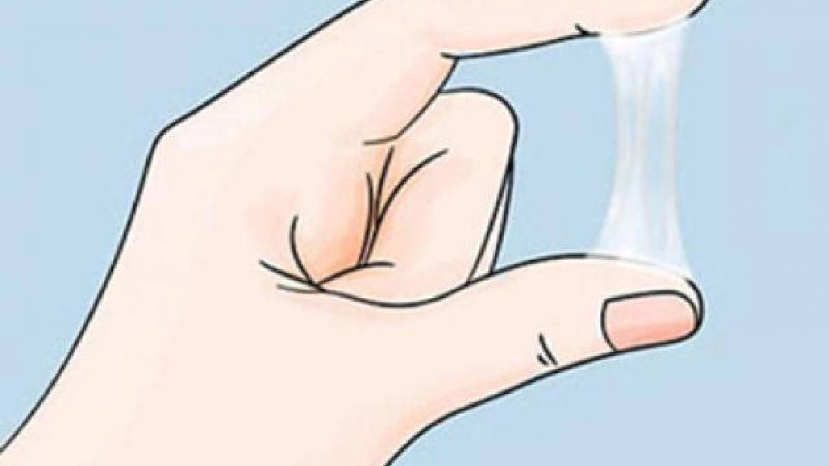 Quần lót dính chất nhầy ảnh hưởng nhiều đến cuộc sống chị em phụ nữ
