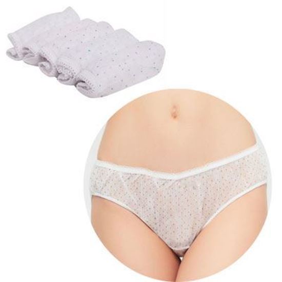 Không nên sử dụng quần lót giấy quá thường xuyên