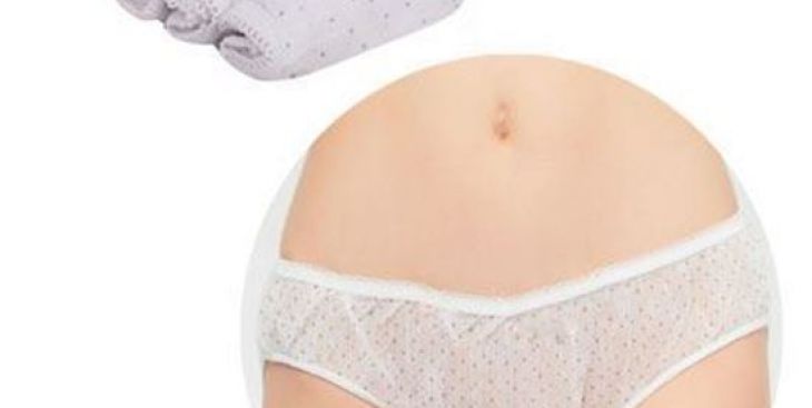 Hướng dẫn cách sử dụng quần lót giấy cotton an toàn