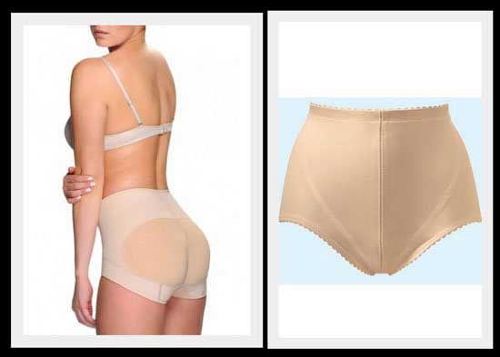 Quần độn mông được nhiều chị em ưa thích