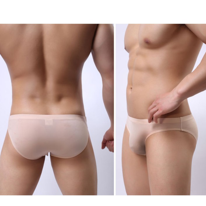 Quần lót nam dạng lưới được nhiều người sử dụng