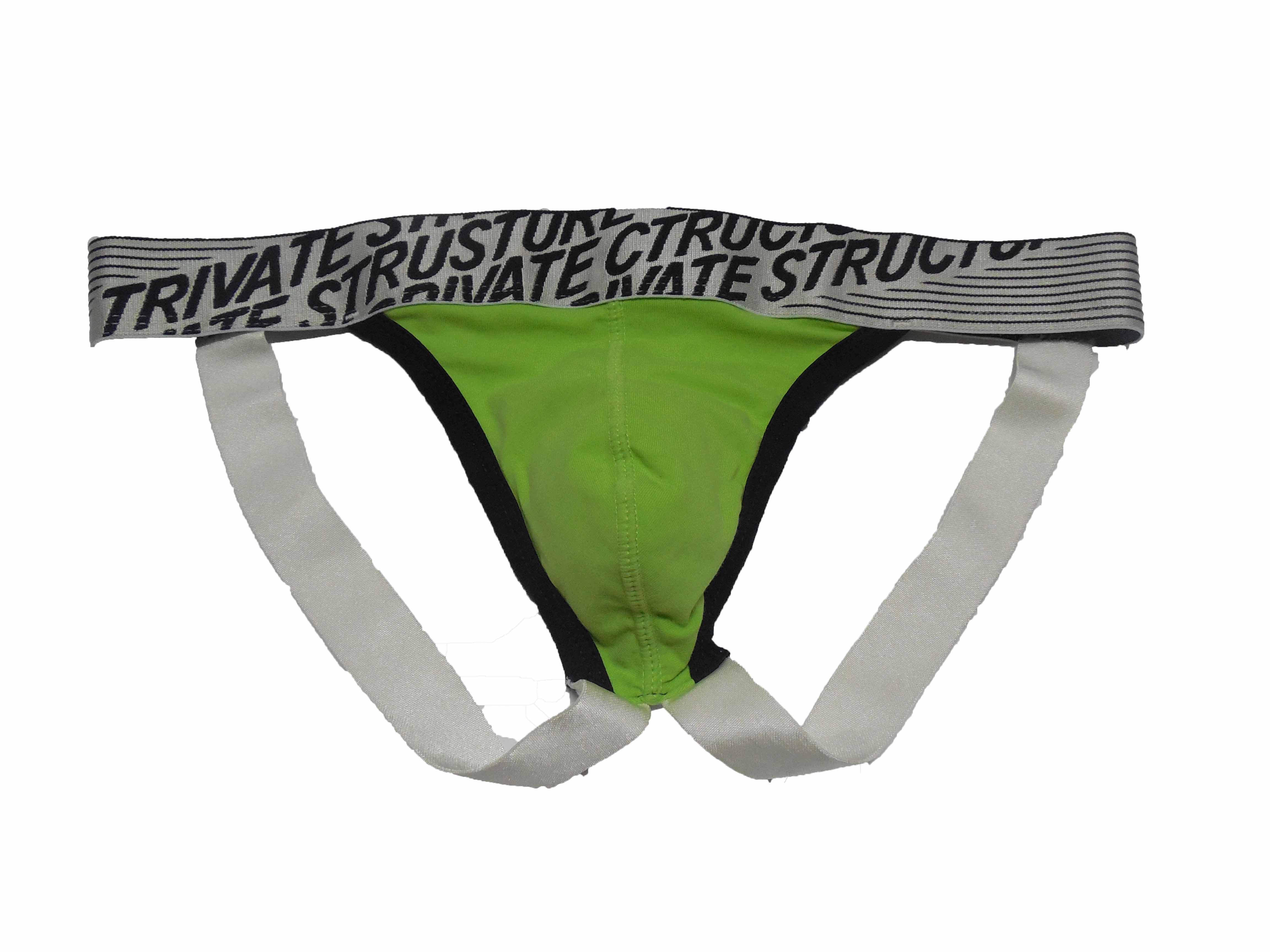 Quần lót nam kiểu dây giúp cậu nhỏ thoáng mát hơn