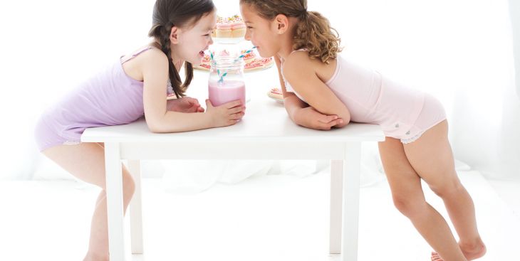 Kinh nghiệm mua quần lót nữ dành cho tuổi dậy thì chuẩn nhất
