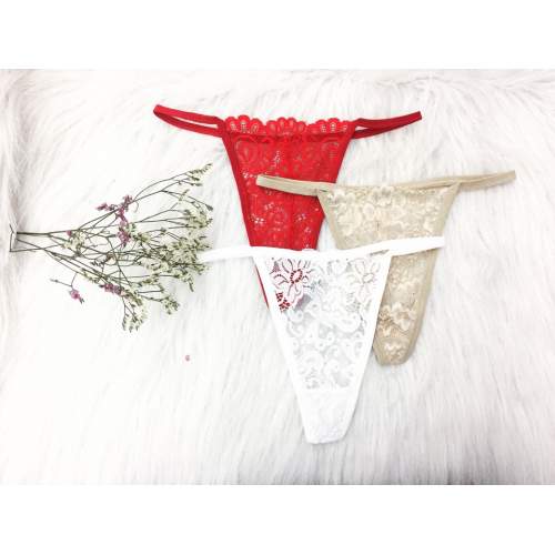 Quần lọt khe giúp vòng 3 trở nên gợi cảm