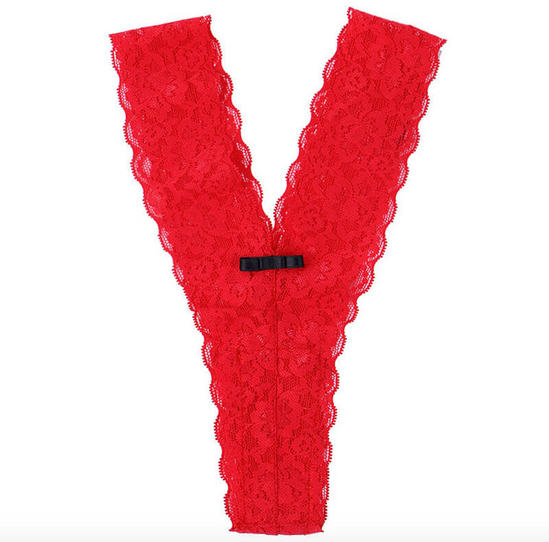 Quần lót chữ y được thiết kế độc đáo