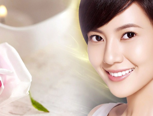 Làn da trắng hồng rạng ngời nhờ sữa chua và bơ 1