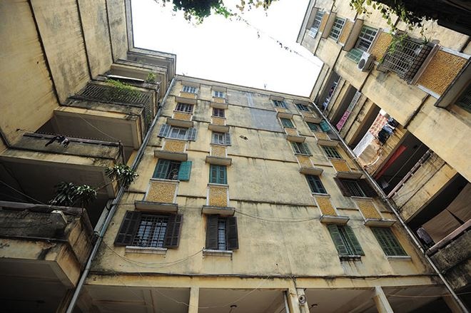 Tiềm ẩn một số rủi ro khi mua chung cư tái định cư