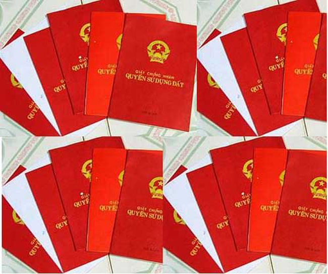 Giấy tờ cần thiết trong mua bán chung cư tái định cư