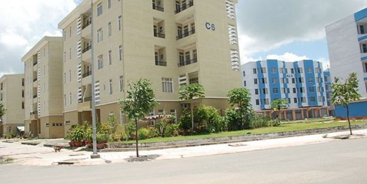 Những lưu ý cần biết trong mua bán chung cư tái định cư