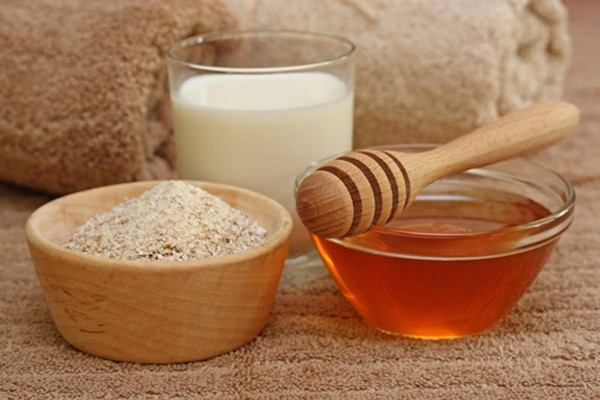 4 tác dụng tuyệt vời từ mặt nạ sữa chua yến mạch 2