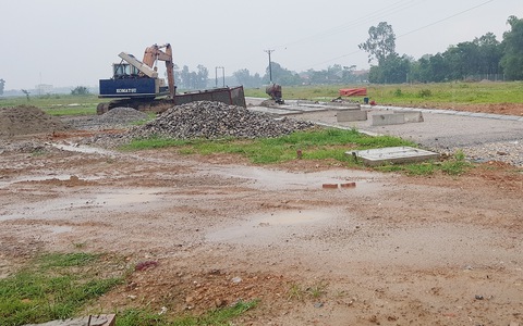 Nguyên tắc bồi thường, hỗ trợ và cấp đất tái định cư