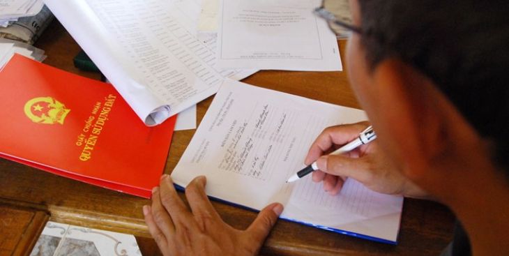 Đất tái định cư có được tách sổ đỏ không? (Giải đáp)